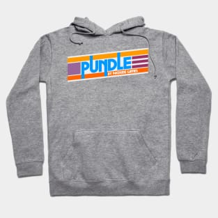 Pundle by Pacdude Games Hoodie